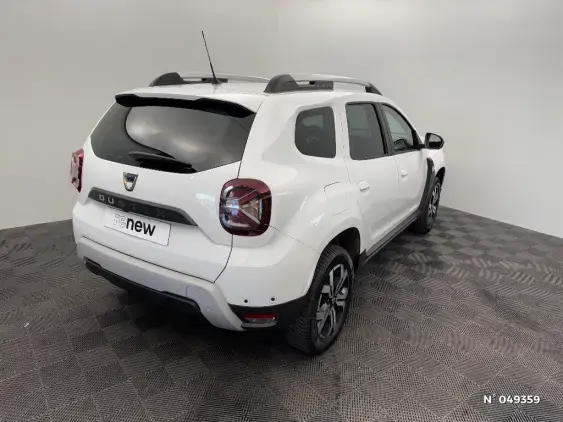 DACIA DUSTER II - voiture d'occasion - Photo 4