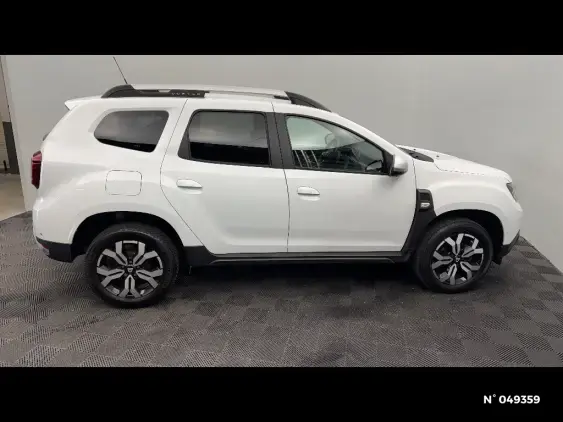 DACIA DUSTER II - voiture d'occasion - Photo 5
