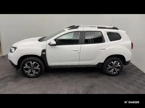 DACIA DUSTER II - voiture d'occasion - Photo 2