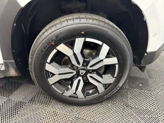 DACIA DUSTER II - voiture d'occasion - Photo 8