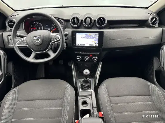 DACIA DUSTER II - voiture d'occasion - Photo 9