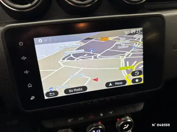 DACIA DUSTER II - voiture d'occasion - Photo 13