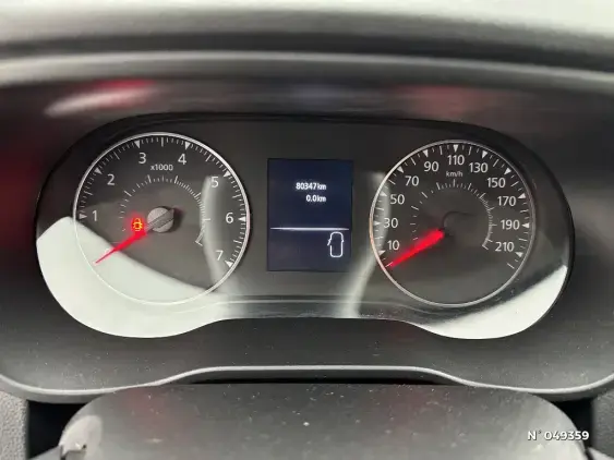 DACIA DUSTER II - voiture d'occasion - Photo 12