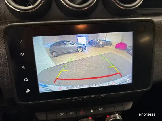 DACIA DUSTER II - voiture d'occasion - Photo 14