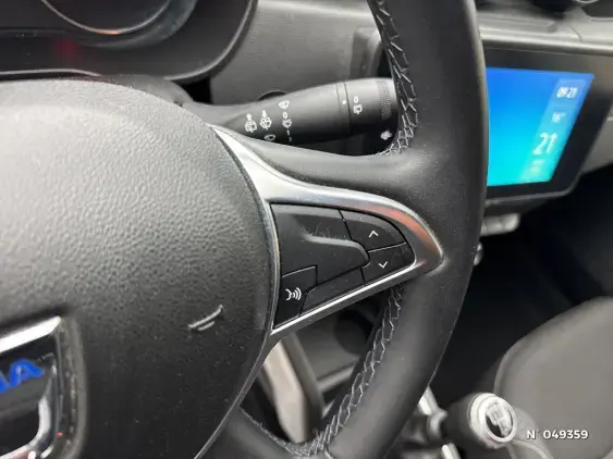 DACIA DUSTER II - voiture d'occasion - Photo 28