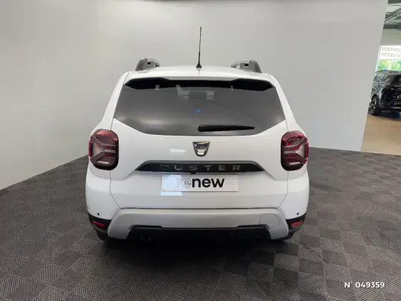DACIA DUSTER II - voiture d'occasion - Photo 6