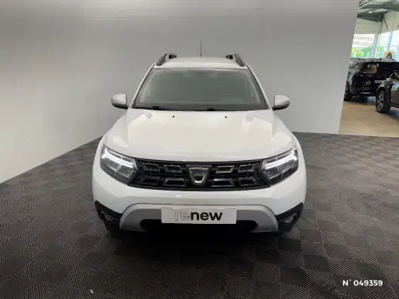 DACIA DUSTER II - voiture d'occasion - Photo 3