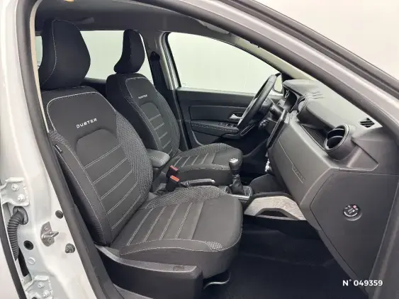 DACIA DUSTER II - voiture d'occasion - Photo 10