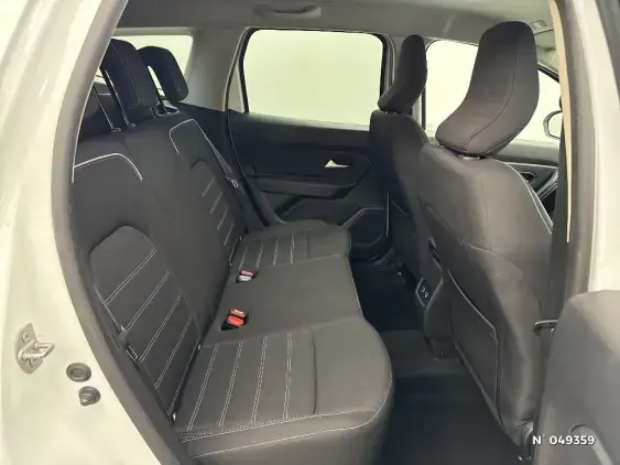 DACIA DUSTER II - voiture d'occasion - Photo 11