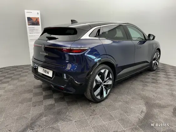 RENAULT MEGANE V - voiture d'occasion - Photo 4