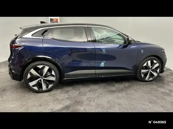RENAULT MEGANE V - voiture d'occasion - Photo 5