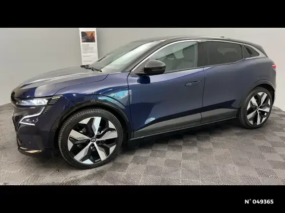 RENAULT MEGANE V - voiture d'occasion - Photo 2