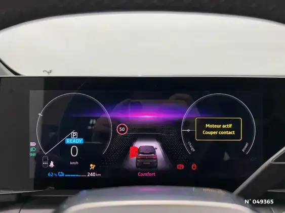 RENAULT MEGANE V - voiture d'occasion - Photo 12