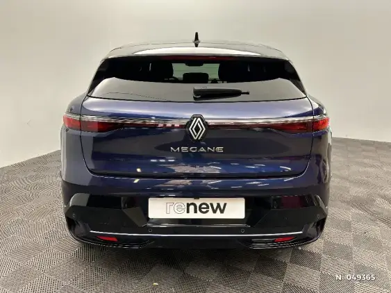 RENAULT MEGANE V - voiture d'occasion - Photo 6