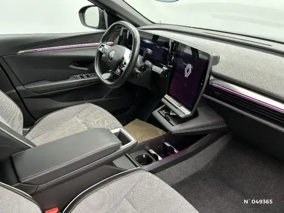 RENAULT MEGANE V - voiture d'occasion - Photo 10