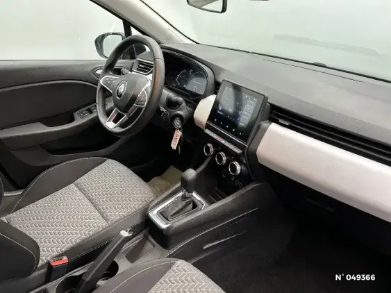 RENAULT CLIO V - voiture d'occasion - Photo 10