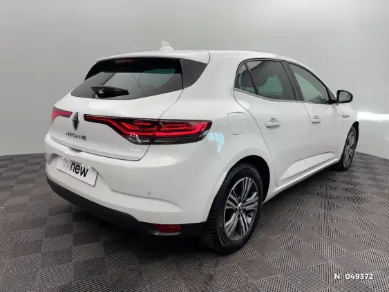 RENAULT MEGANE IV - voiture d'occasion - Photo 4