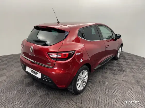 RENAULT CLIO IV - voiture d'occasion - Photo 4