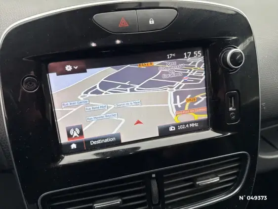 RENAULT CLIO IV - voiture d'occasion - Photo 13