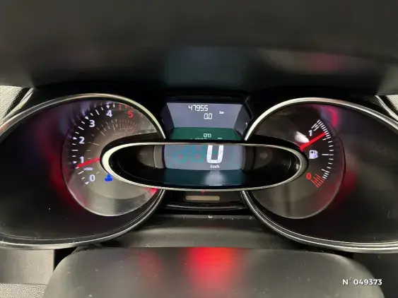 RENAULT CLIO IV - voiture d'occasion - Photo 12