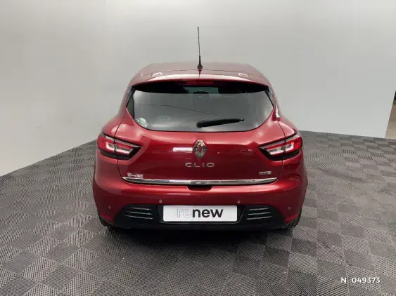 RENAULT CLIO IV - voiture d'occasion - Photo 6