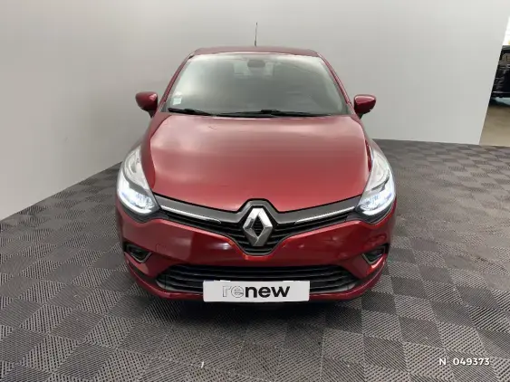 RENAULT CLIO IV - voiture d'occasion - Photo 3