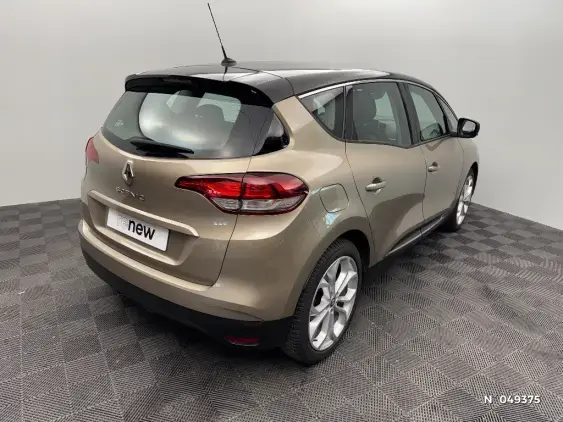 RENAULT SCENIC IV - voiture d'occasion - Photo 4