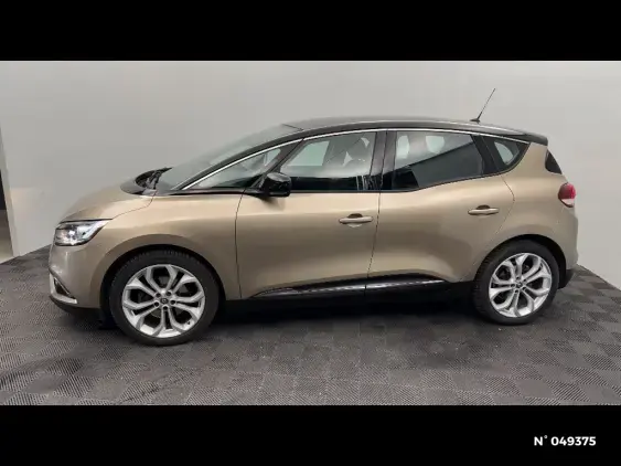 RENAULT SCENIC IV - voiture d'occasion - Photo 2