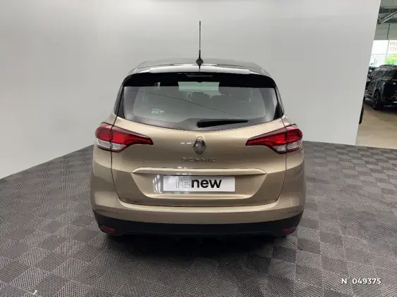 RENAULT SCENIC IV - voiture d'occasion - Photo 6