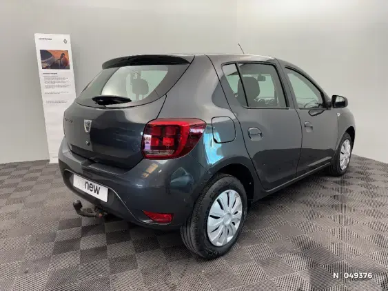 DACIA SANDERO II - voiture d'occasion - Photo 4