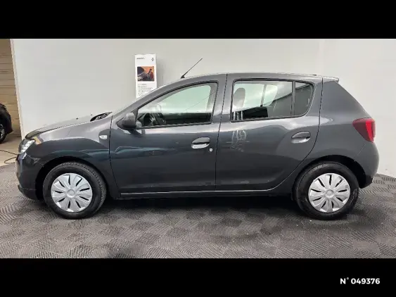 DACIA SANDERO II - voiture d'occasion - Photo 2