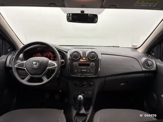 DACIA SANDERO II - voiture d'occasion - Photo 9