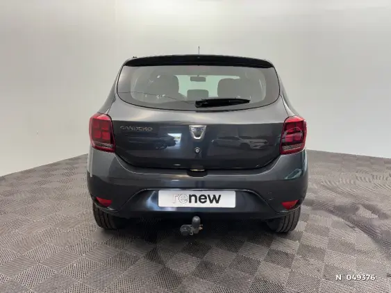 DACIA SANDERO II - voiture d'occasion - Photo 6