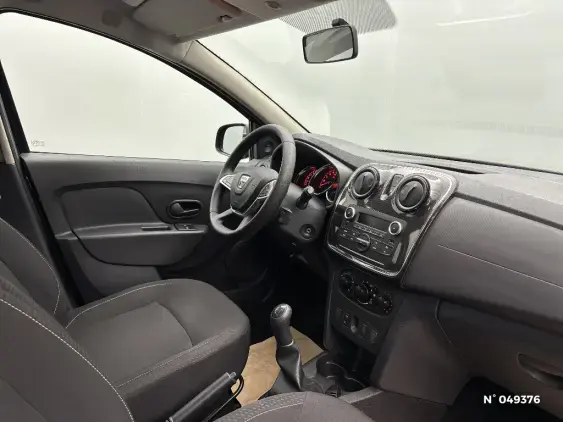 DACIA SANDERO II - voiture d'occasion - Photo 10