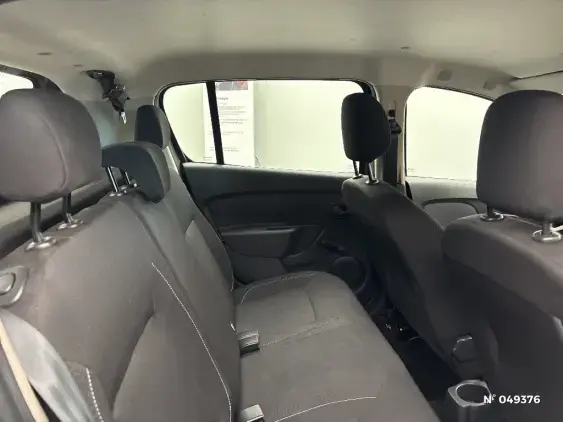 DACIA SANDERO II - voiture d'occasion - Photo 11