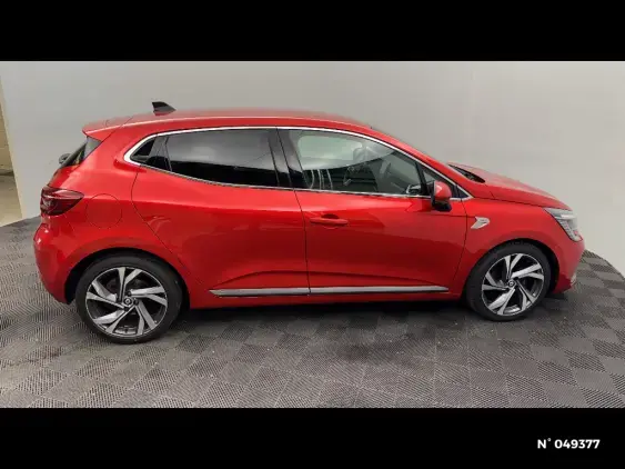 RENAULT CLIO V - voiture d'occasion - Photo 5