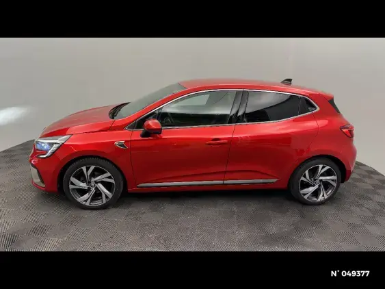 RENAULT CLIO V - voiture d'occasion - Photo 2