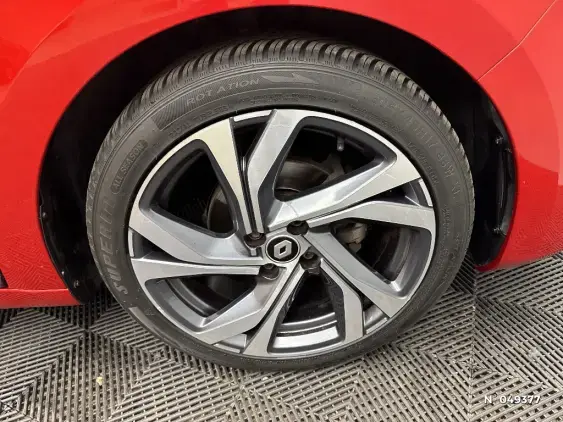 RENAULT CLIO V - voiture d'occasion - Photo 8