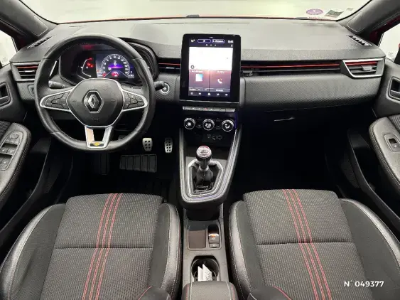 RENAULT CLIO V - voiture d'occasion - Photo 9