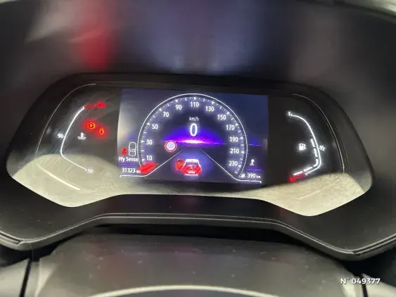 RENAULT CLIO V - voiture d'occasion - Photo 12