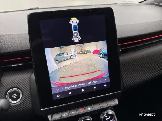 RENAULT CLIO V - voiture d'occasion - Photo 14