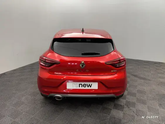 RENAULT CLIO V - voiture d'occasion - Photo 6