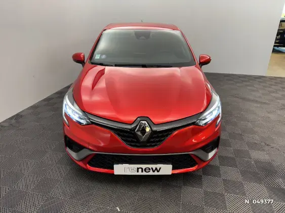 RENAULT CLIO V - voiture d'occasion - Photo 3