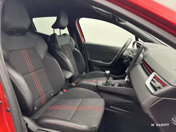 RENAULT CLIO V - voiture d'occasion - Photo 10