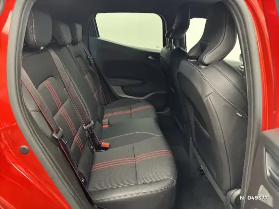 RENAULT CLIO V - voiture d'occasion - Photo 11