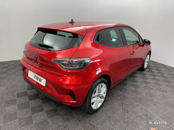 RENAULT CLIO V - voiture d'occasion - Photo 4