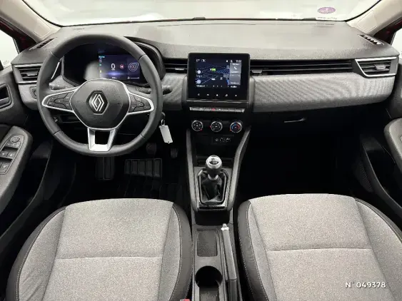 RENAULT CLIO V - voiture d'occasion - Photo 9