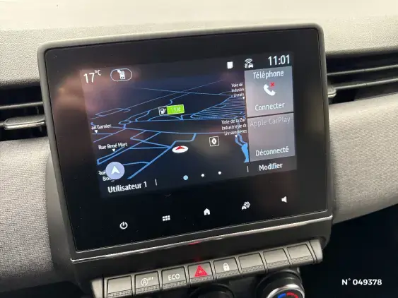 RENAULT CLIO V - voiture d'occasion - Photo 13