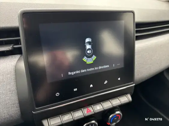 RENAULT CLIO V - voiture d'occasion - Photo 14