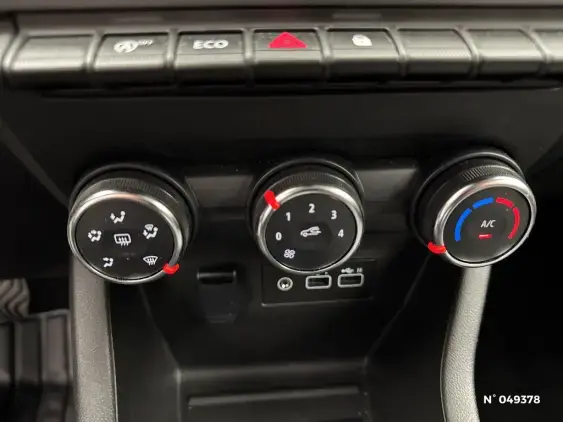 RENAULT CLIO V - voiture d'occasion - Photo 30